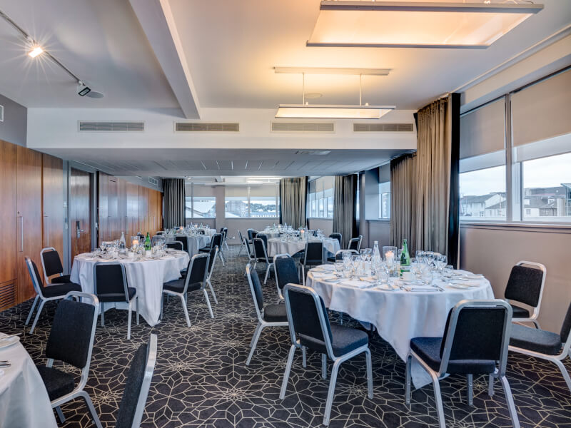 Apex City Quay Hotel