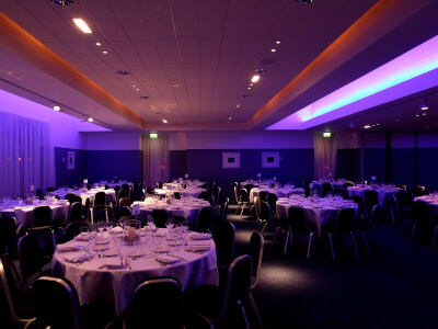 Apex City Quay Hotel class venue