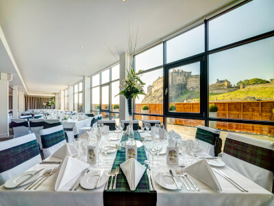 Creative event venue