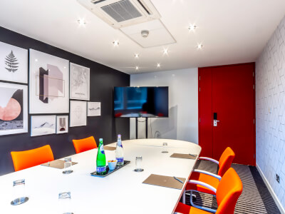 Apex Grassmarket available for workshops