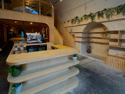 Creative event venue