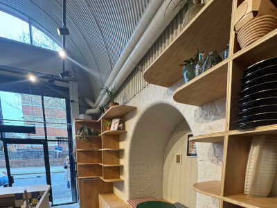 ARCH 96 available for workshops