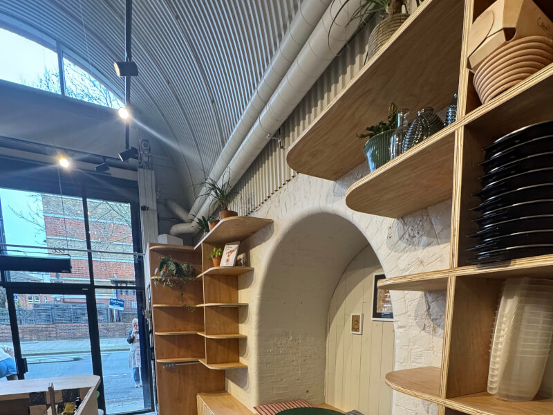 ARCH 96