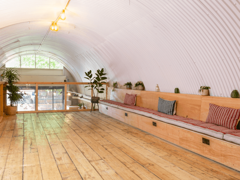Creative event venue