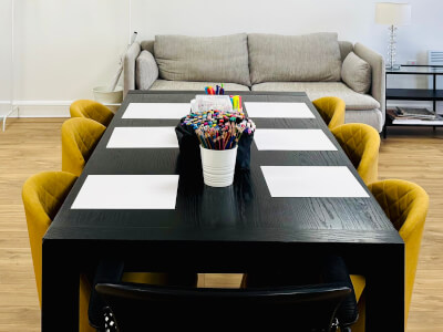 Creative event venue