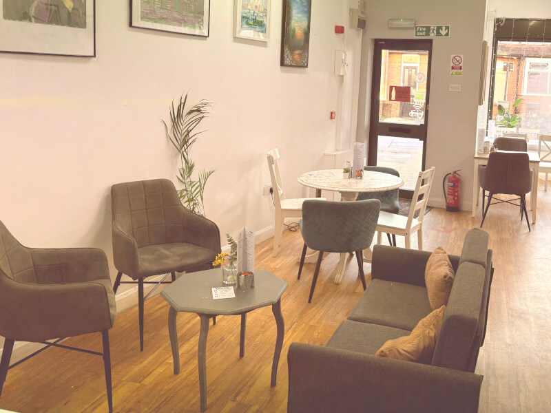Bisque & Bean
