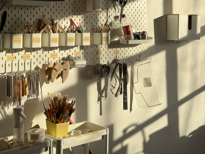 Blanc Ceramic
