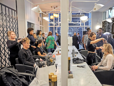 Blo Bar available for workshops