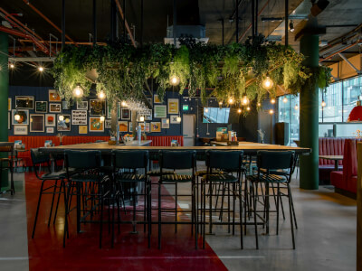 BrewDog Canary Wharf