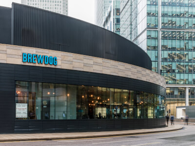 Creative event venue