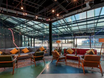 Book BrewDog Canary Wharf
