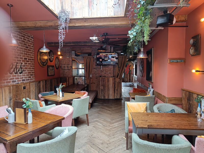 Brewhouse and Kitchen Bournemouth
