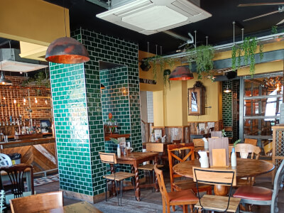 Creative event venue