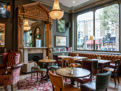 Brook Green Hotel & Smiths Bar