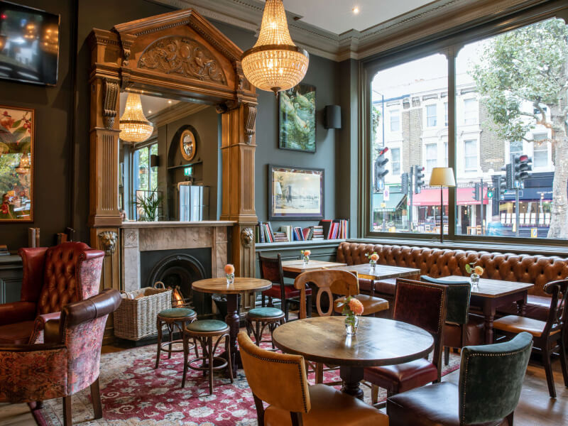 Brook Green Hotel & Smiths Bar