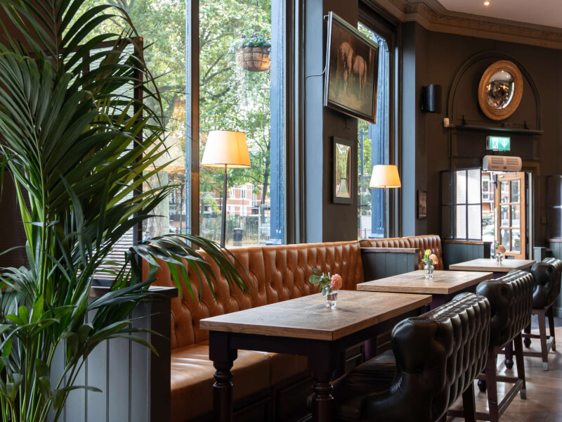 Brook Green Hotel & Smiths Bar