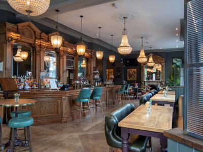 Creative event venue