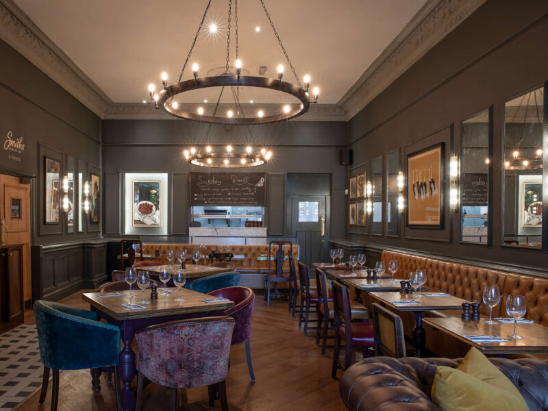 Brook Green Hotel & Smiths Bar