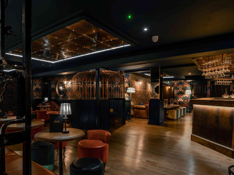 Brook Green Hotel & Smiths Bar