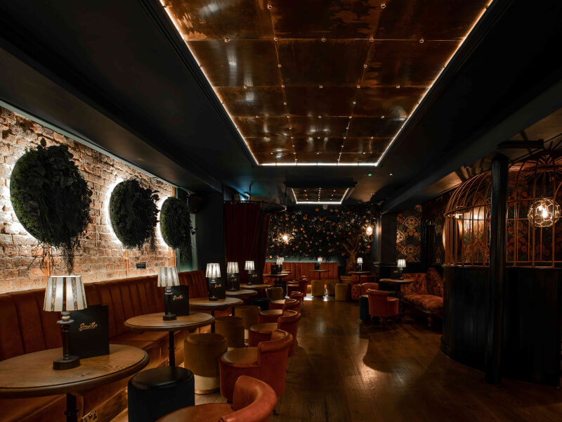 Creative event venue