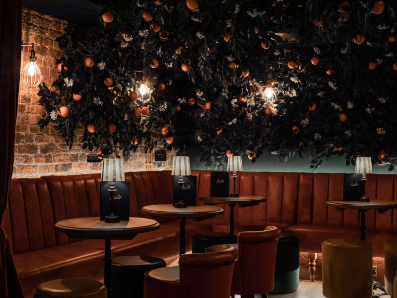 Brook Green Hotel & Smiths Bar available for workshops