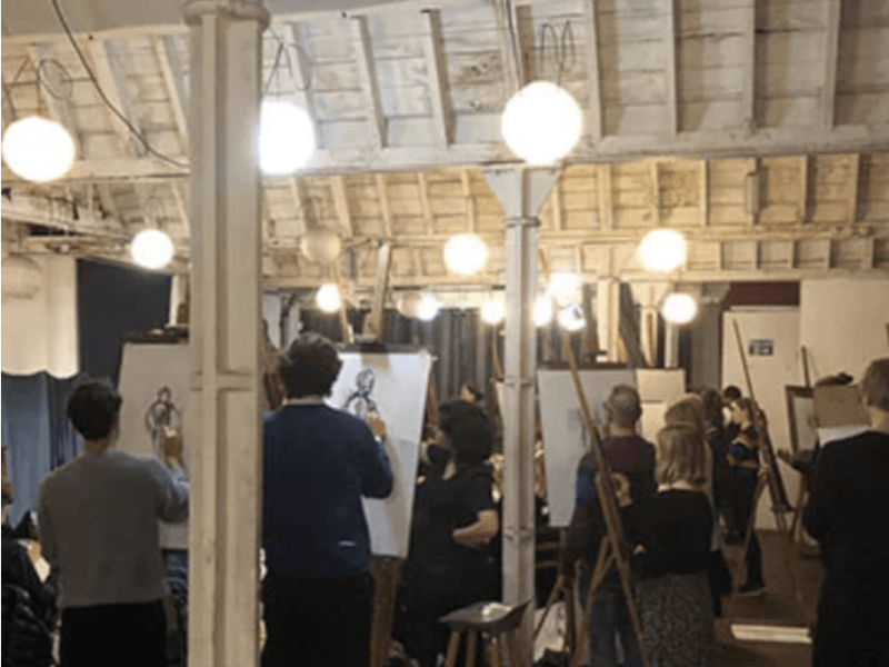 Candid Arts Trust
