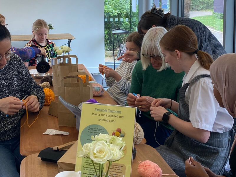 Cartlands Tearooms