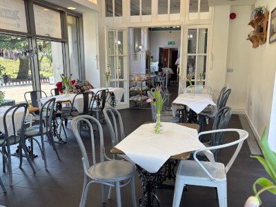 Cartlands Tearooms