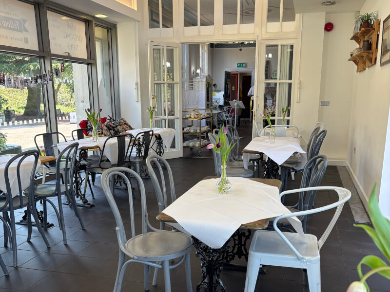 Cartlands Tearooms