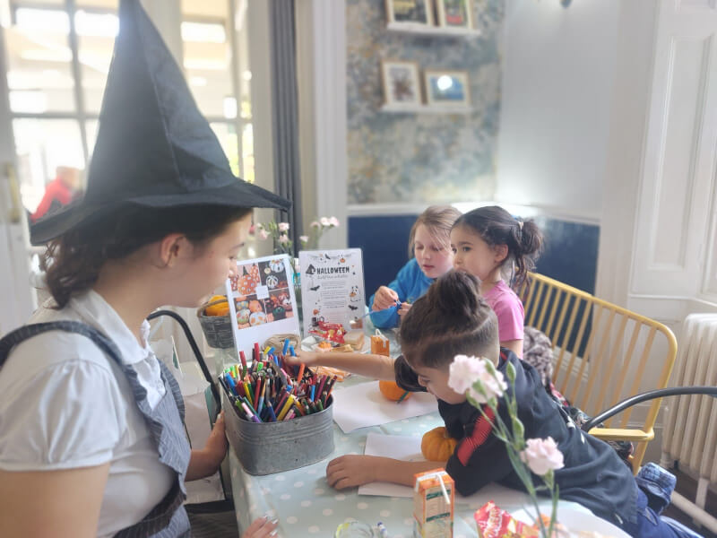 Cartlands Tearooms