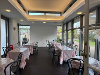 Cartlands Tearooms