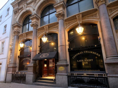 Central Chambers