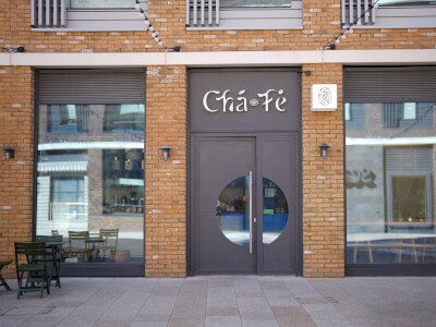 Chá-Fé Coffee Shop