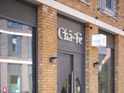 Chá-Fé Coffee Shop