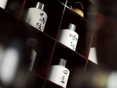 Chá-Fé Coffee Shop available for workshops
