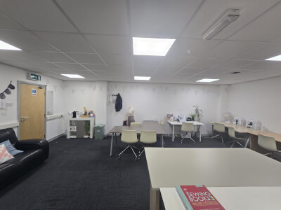 Creative event venue