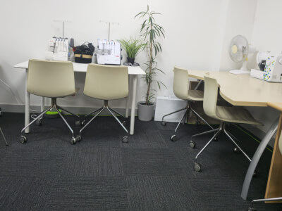 Charmingo Sews Academy available for workshops