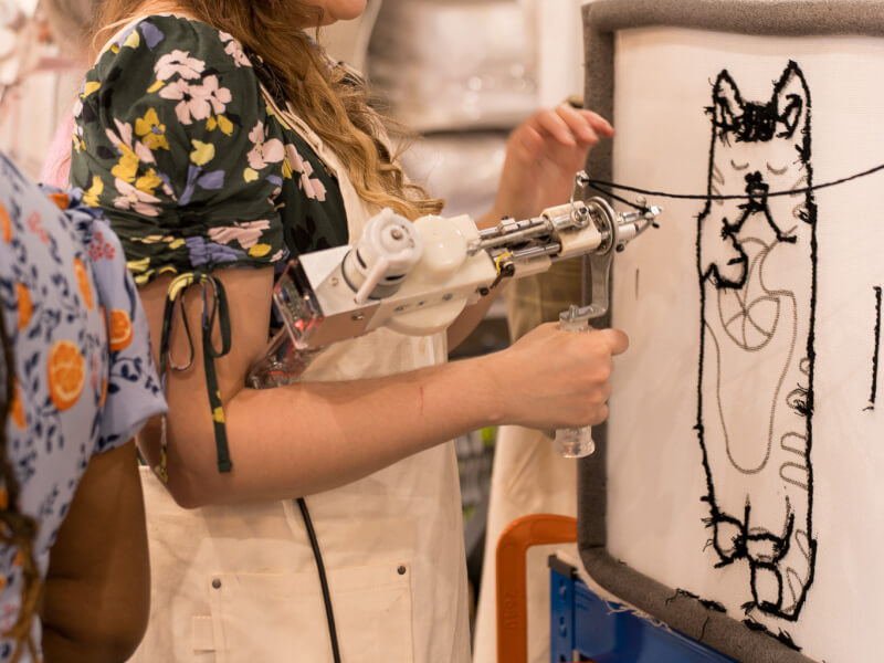 Cheeky Studio available for workshops