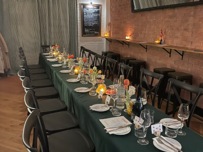 CIRO'S available for workshops