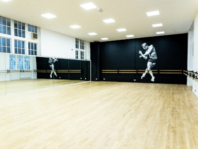 Creative event venue