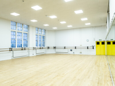 City Academy at 10 Herbal Hill (studio 2) available for workshops