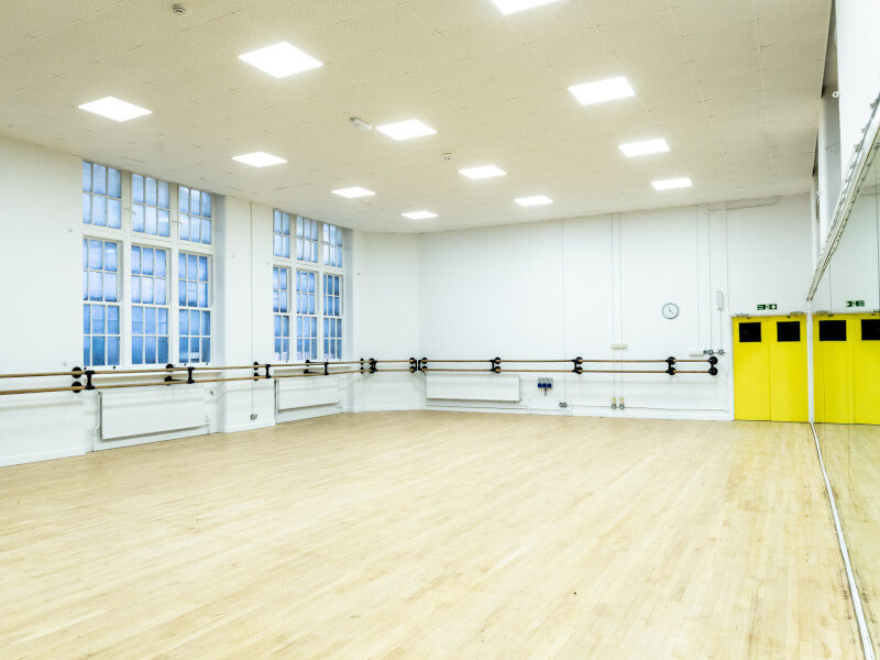 City Academy at 10 Herbal Hill (studio 2)
