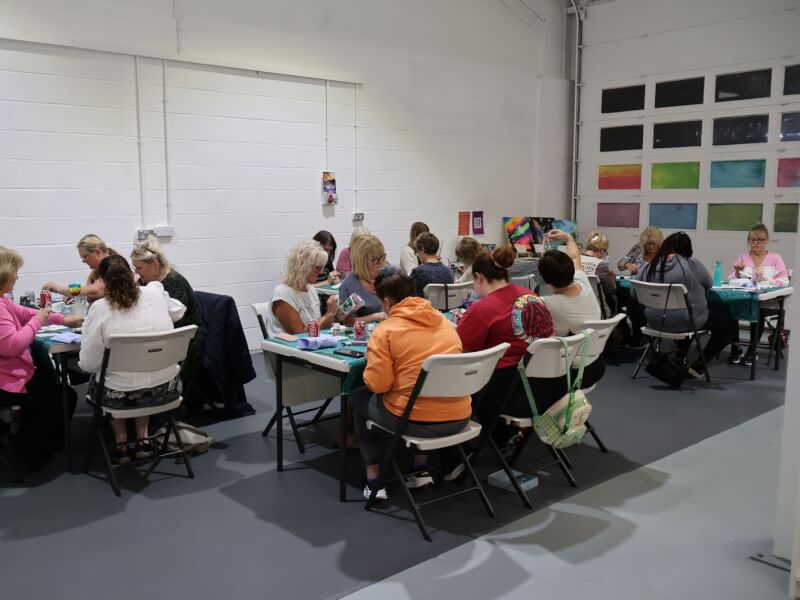 Colour Social Club