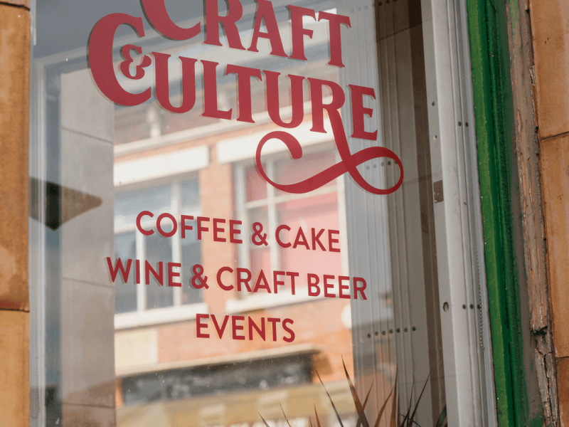 Craft and Culture
