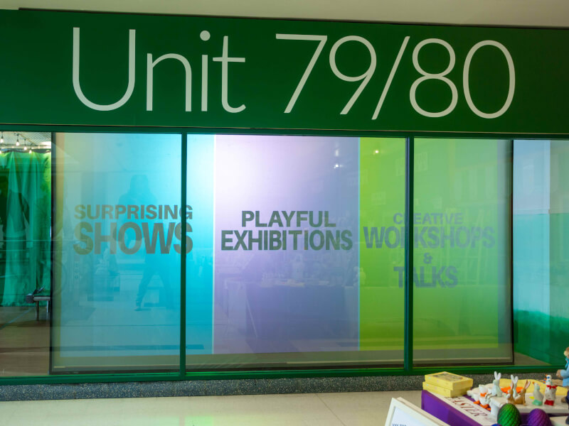 Creative Crawley - County Mall