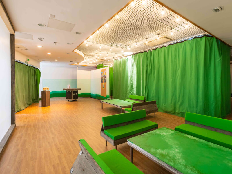 Creative event venue