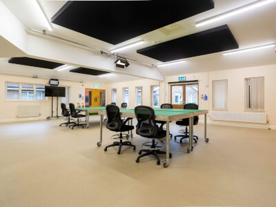 Creative event venue