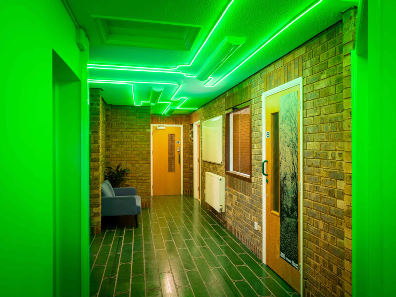 Creative Crawley - West Green available for workshops