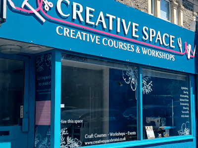 Creative Space