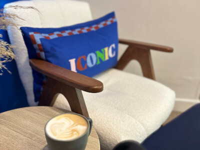 Book Daily Grind - Coffee + Gift
